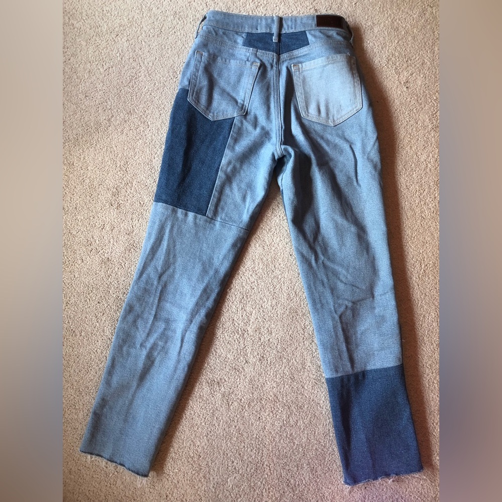 Patchwork Jeans - Picture 3 of 5
